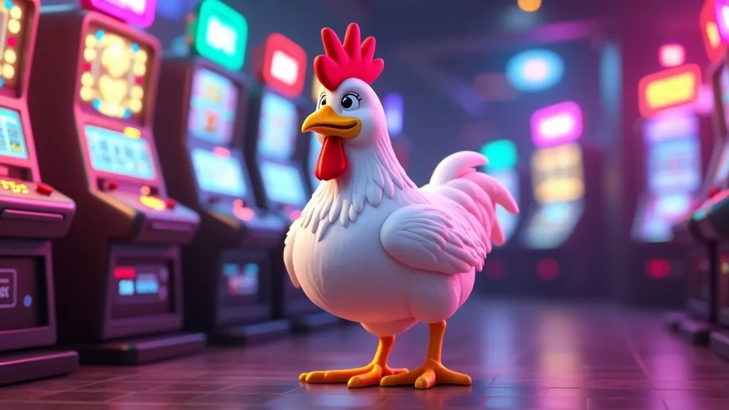 Chickenroadlogin