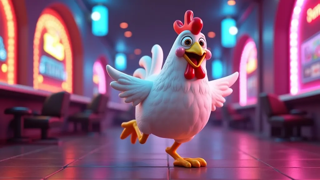 Chickenroadlogin