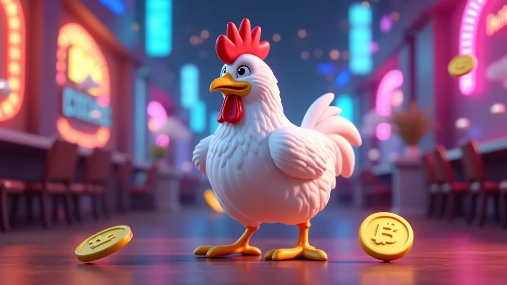 Chickenroadlogin