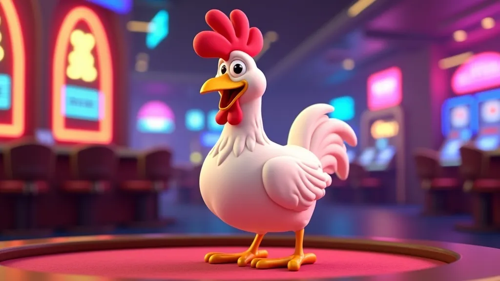 Chickenroadlogin