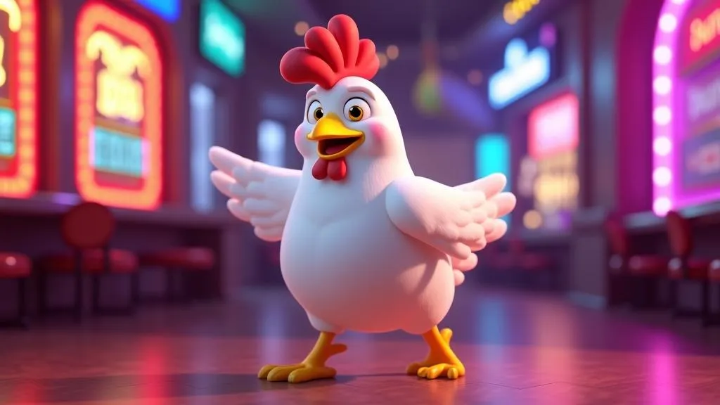 Chickenroadlogin